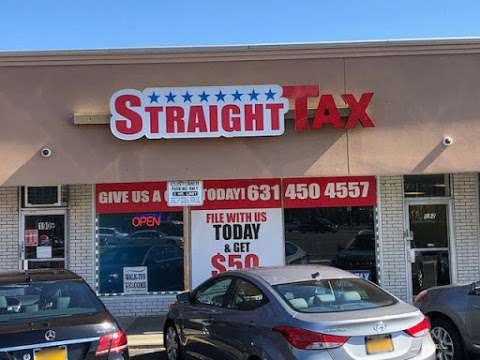 Jobs in Straight Tax - reviews