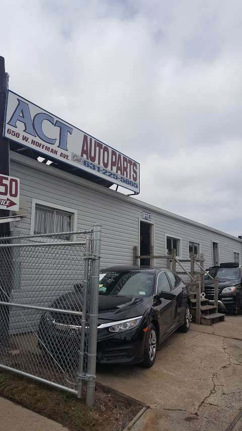 Jobs in Act Auto Wrecking - reviews
