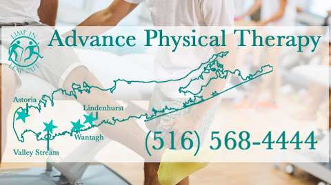 Jobs in Advance Physical Therapy - Physical Therapist in Lindenhurst - reviews
