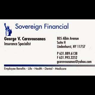 Jobs in Sovereign Finanical - reviews